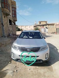 سورنتو ٢٠١٤ • خليجي • مكينة 2400