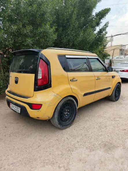 سلام عليكم كيا صول أمريكية حادث بنيد فقط بدون دواخل محرك كير صدر تخم تاير تبريد جاهزه رقم بغداد تحويل مباشر للبيع فقط استفسار اتصل *********** السعر 73 بيه مجال بسيط جدا العلوان كفات السيديه وبلعافيه عله ياخذه بغداد
