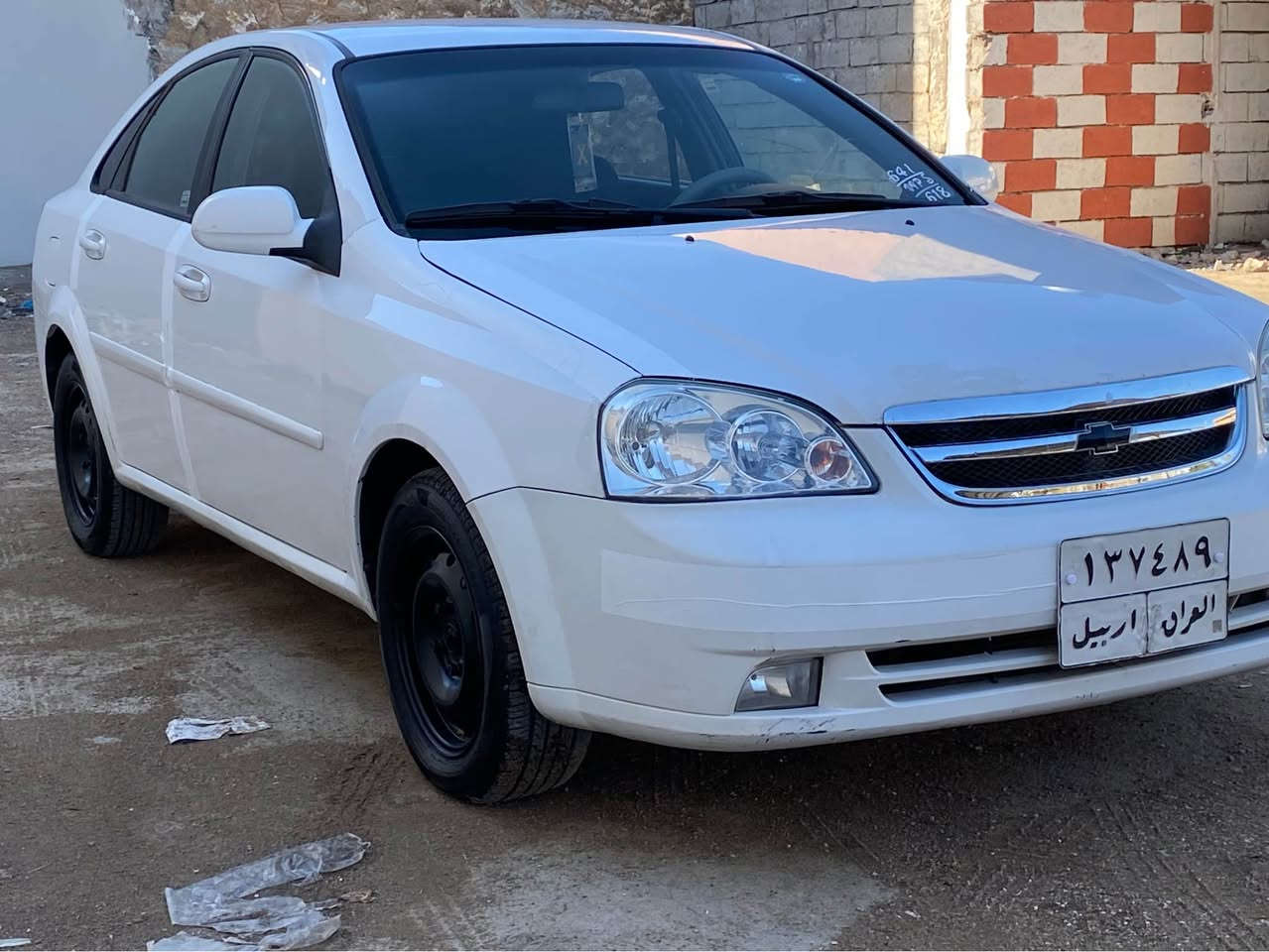 سلام عليكم 🌹 
اوبترا موديل 2010كير أوتوماتيك ب بدون صبغ بدون ضربه  كير و مكينه شرط تبريد و تدفئة شرط و  شرط تحويل سياره مابيها دينار مصرف  🙏 كاملة شاشه ايباد  صدرها جديد مصرف مابيه 
سعره ٨٤ وبيه مجال 
للاستفسار.     ***********
مكان السيارة طوز خورماتو طوز, صلاح الدين
