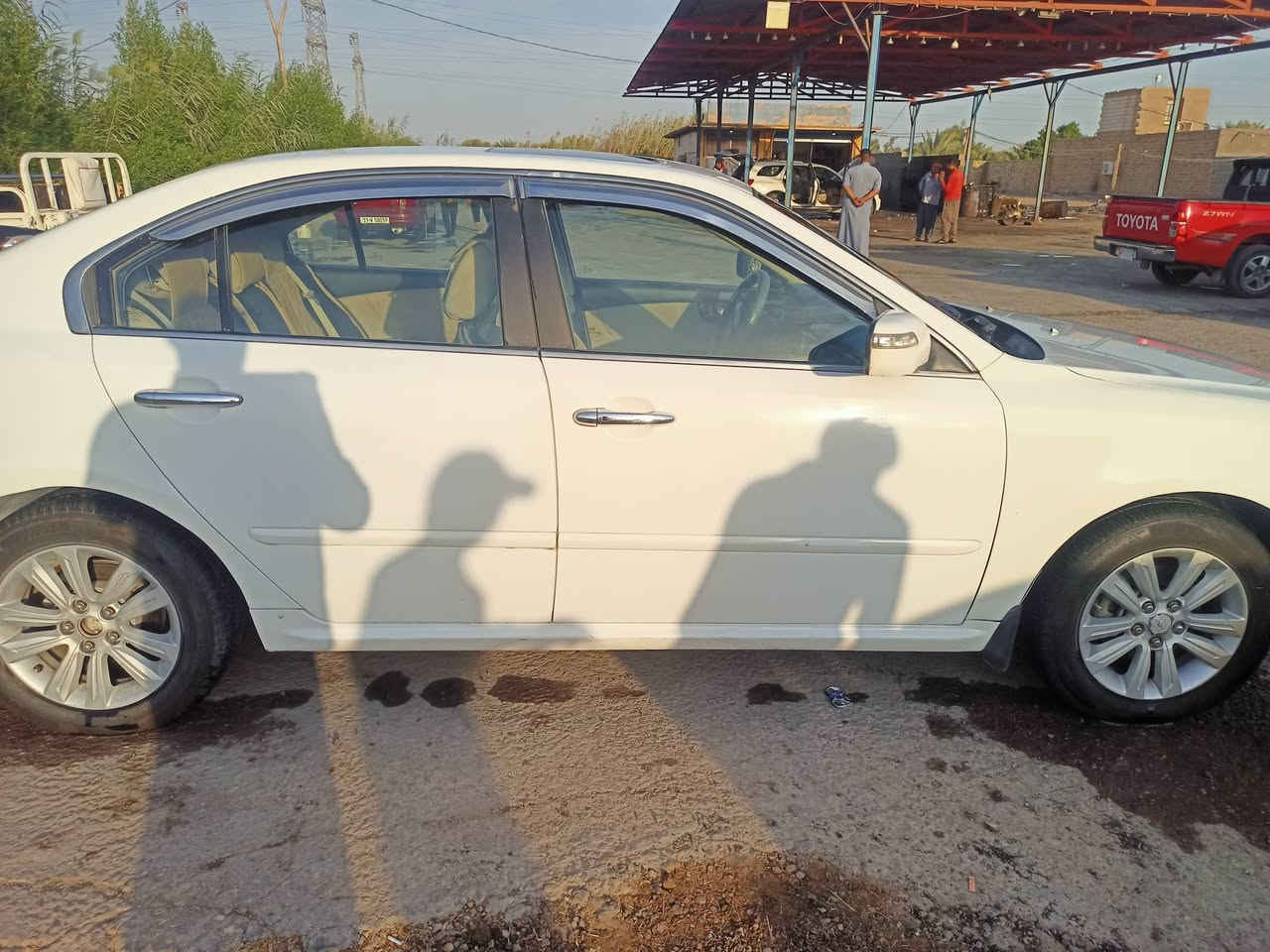 السلام عليكم كيا ابتيما موديل 2010 فول مواصفات
رقم نجف بسمي اشاير بالمري فتحه. بصمه حساس خلفي
مكينه مامفتوحه العنوان ذي قار الرفاعي السعر 115 ورقه
الاتصال علئ الرقم ***********
