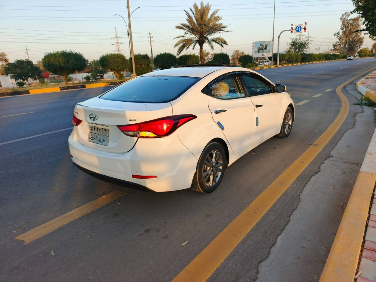النترا 2014 شكل 16 خليجي فول 1/1 GLS بصبغ جاملغ خلفي فقط رقم اربيل تريد تحويل تريد وكاله حاضر
النترا 2014 شكل 16 خليجي فول 1/1 GLS بصبغ جاملغ خلفي فقط رقم اربيل تريد تحويل تريد وكاله حاضر
النترا 2014 شكل 16 خليجي فول 1/1 GLS بصبغ جاملغ خلفي فقط رقم اربيل تريد تحويل تريد وكاله حاضر دوشمه جديده ويل جديد تبريد منضومه جديده مواصفات  أعلى فئه بل النترا 
🖲️فتحه سقف 
🖲️بصمه تشغيل+ بصمه ابواب
🖲️3 وضعيات قياده+ تحكمات 
🖲️مري شفط واشاير بلمري 
🖲️لد امامي وبلاجكتور زينون بلادي
🖲️ تبريد قطعتين 
🖲️كشنات كهرباء داخل بيجي 
🖲️شاشه وكامره خلفيه 
🖲️ محرك ١٨٠٠ دوش 
جاهزه سياره اخوان مكاني بابل سعر 115 بيه مجال 
***********
