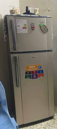 ثلاجة • بغداد صليخ ٦٠٠