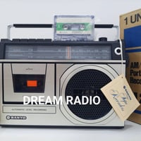 سانيو M2409 • راديو مسجل • غير مستخدم