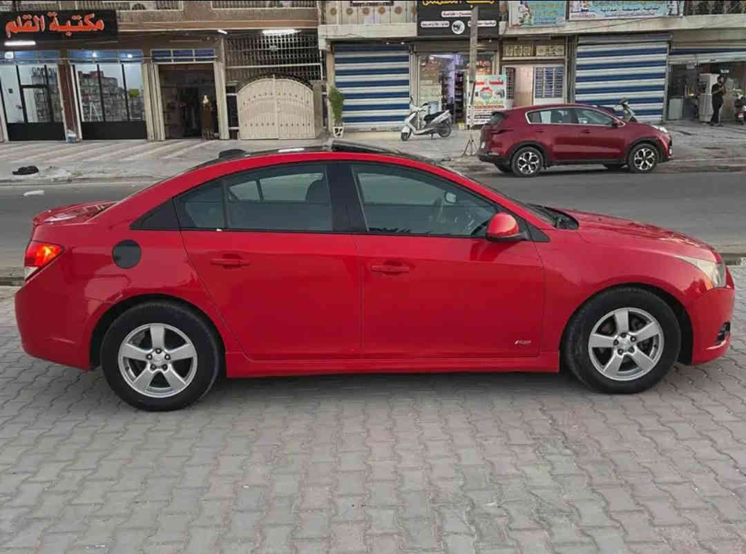 شوفر كروز ٢٠١٦ امريكي محرك ١٤٠٠ تيربو فول مواصفات lt rs للبيع
-فتحت سقف

-عطاس توربو VTA

-شاشة جبيرة لمس

-دشبول جلد

- كاميرا خلفية دواوة

-لايت اوتو

-مراية كهرباء

-مراية وسطية تعتيم ذاتي

- تحكم ستيرن جهتين

- کشن كهرباء

-شاشة اعطال

- كير اوتو وعادي 6 نمر at

- تراکشن کنترول

-مثبت سرعة

-سستم صوت بايونير و سماعات

-تشغيل عن بعد

- تبريد ثلج

-تدفئة شغالة

-ويل كب 16

-تخم تایر جدید

-جامة امامية جديدة

- لايت زنون عدسة

السيارة جاهزة من كل النواحي صدر نضيف كهربائيات كلها جاهزة بدون اي جطل محرك بدون تنقيص وبخار وبيها مي راديتر زيتي يعني ماكو حماوة بعز الظهر وية التبريد جوة النص وصور حادث أمريكا وبغداد عندي السعر 88 ورقه وبيها مجال

العنوان بغداد الكاظمية
***********
