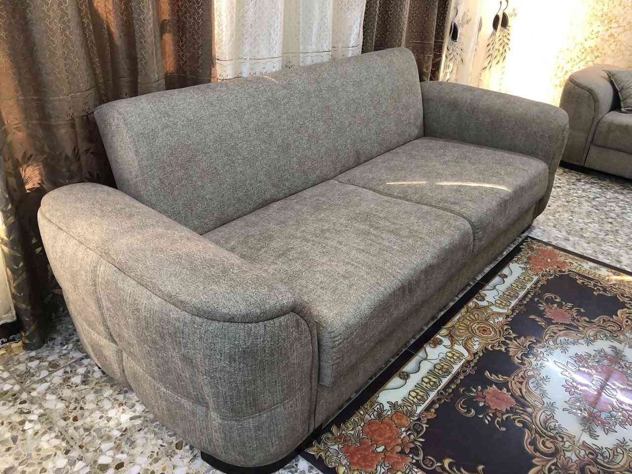 السلام عليكم. تخم كامل 10 مقاعد للبيع ايطالي تصميم تركي 3x1 ايصير تخم ويصير جرباية ويصير مخزن نضيف وجديد وشغل جيد جدا اصلي مكاني بغداد چكوك السعر خاص


**إذا كنت صاحب هذا الإعلان وتريد حذفه لأي سبب، رجاءا أرسل رسالة إلى الدعم الفني**