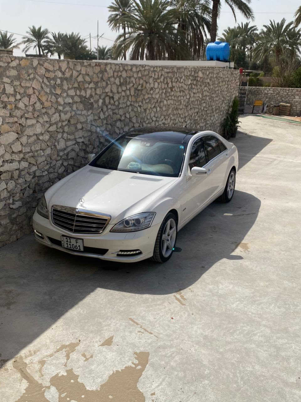 مرسيدس 550S
Mercedes-benz
نوع السياره - s-class 550 Twin turbo
الموديل -                — 2013
حجم المحرك     —  V8 —    

ماشيه         — 140km—      الف حقيقي
—————————————————
                     الموصفات
1- باب طويل
2- داخل بيج
3- بيبان شفط
4- جنطه شفط 
5- جنطه كهرباء
6- بانراما
7- لايت زنون
8- لايت ترحيب 
9- لايت داينمك وينه فره الستيرن
10- زراك لايت
11- رادار امامي 
12- حساس مطر
13- قياده ذاتيه
14- تحديد مسار 
15- كامره خلفيه
16- حساس امامي خلفي
17- ستيرن كهرباء 
18- شفتات ستيرن 
19- تدفئه ستيرن 
20- لد دشبول متغير 
21- ثلاث وضعيات قياده 
22- الكشنات الاماميه تدفئه وتبريد
23- الكشنات الاماميه مساج
24- كشن السايق هزاز 
25- الكشنات الخلفيه تدفئه تبريد
26- تجاوي الراس الخلفيه قلابة
27- 5 بردات
28- شاشات خلفيه
29- ريموت تحكم بل شاشات الخلفيه
30- سستم صوت Harman Cardin
31- مري قلاب + شفط 
32- سيدي جينجر
33- تبريد منفصل 
34- جوبلسات تتعلى وتتنصه السياره
35- جام + بانرما ينقفلن وحدهن من تقفل السياره
———————
السيارة وارد كندي تقرير غرق
ملاحظة- السياره بيهة فقط الدعاميات صبغ  فقط رش كان بيهم شخوط ورشيتهم وبيها بارد كد ٤ اصابع بالچاملغ  وبالباب
————————–—————————————
السعر 23000$ 

 او مراوس


**إذا كنت صاحب هذا الإعلان وتريد حذفه لأي سبب، رجاءا أرسل رسالة إلى الدعم الفني**