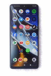 بوكو X4 برو • ٢٥٦ • ١٢ رام