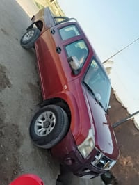 بيك اب • ٢٠١٣ • تايرات جديدة