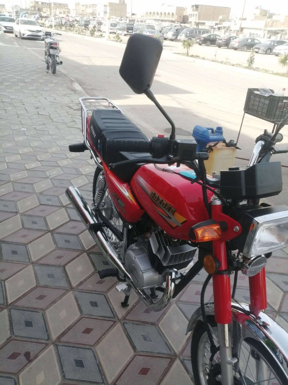 سلام عليكم دراجه ساسوكي موديل 2025 دراجه مكفوله مكاني رميثه سعر مليون 100 بيه مجال


**إذا كنت صاحب هذا الإعلان وتريد حذفه لأي سبب، رجاءا أرسل رسالة إلى الدعم الفني**