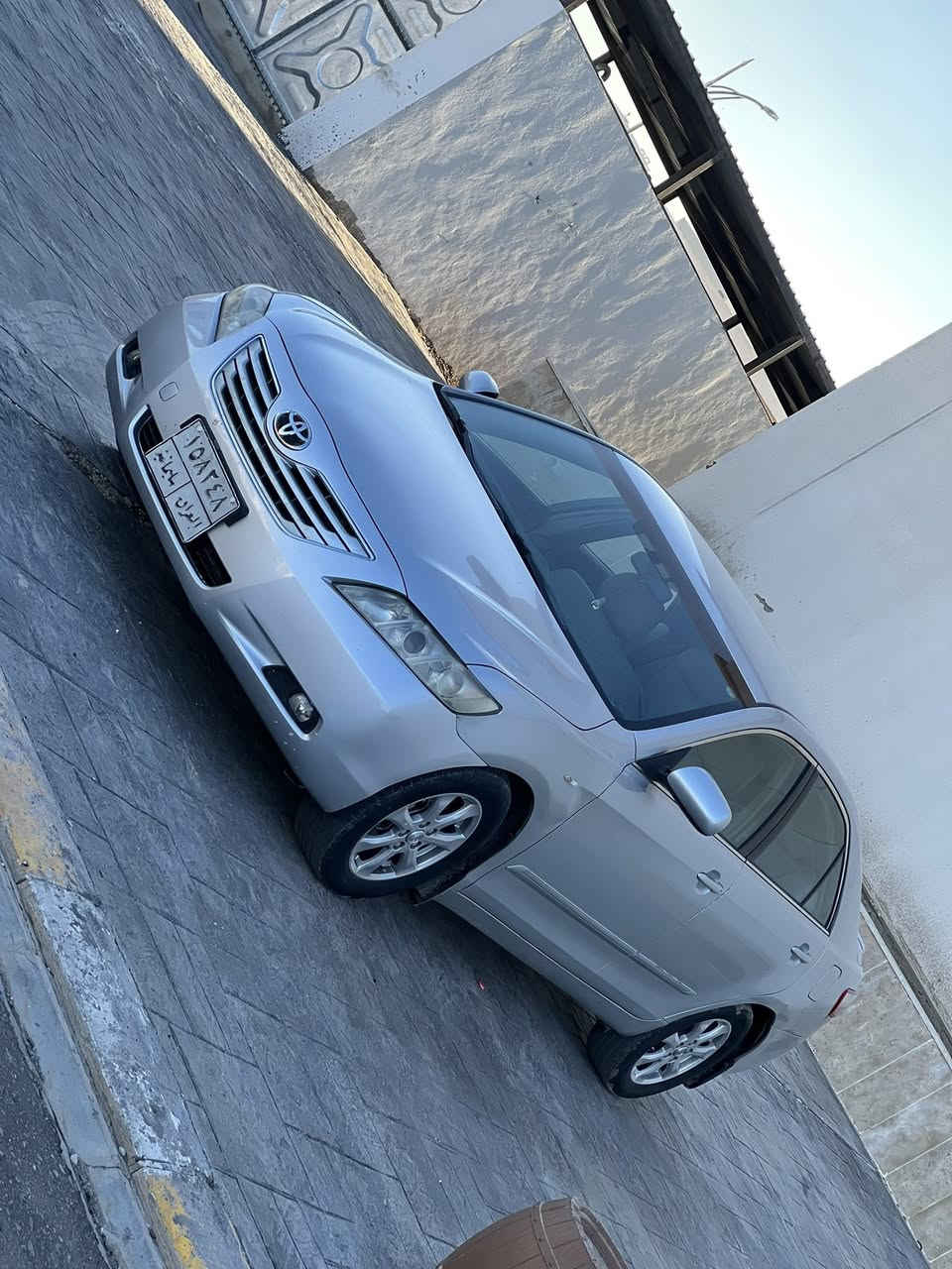 السلام عليكم
للبيع//بسعر 116كامري 2009 خليجي gl //محرك 4 //سلندر//2400
رقم سليمانيه سنويه الحد (27) بس تحول رقم 
شرط تحويل وغرمات 
السياره مكفوله كفاله عامه من الصبغ والتبديل شرط الفحص
سياره جديده ومال بيت كلها وضع شركه 
سونار موجود ع خاص 
موصفتها معروفه ميحتاج اذكرها 
السياره جاهزه كير محرك صدر تخم تاير باتري كله جديد 
وجاهزه الهزه 
مكان السياره تكريت 
هـ***********
السعر 116 مجال جدا جدا بصيط 
اعتذر الاقصاط والوعده
