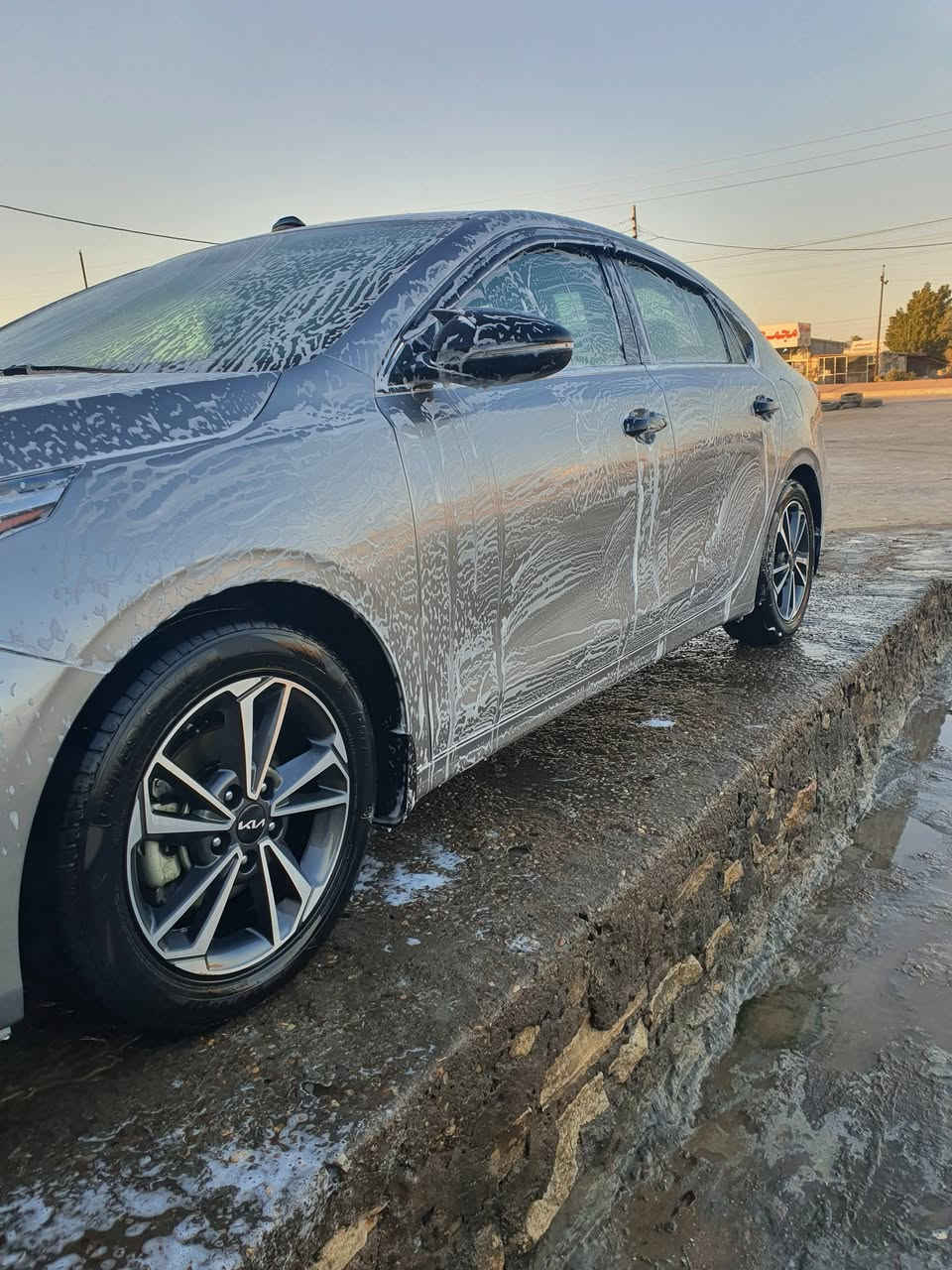 سلام عليكم كيا فورتي ٢٠٢٣  استيراد باسمنه معوقين  ولا قطعه تبديل فقط دعاميه وايرباك استيرن على وضع الشركه وبيه شخط جهه اليمنه باب الخلفي وجاملخ بدون معجون انصبخ مواصفات جي تي تدفئة استيرن ورادارات كامرات توقف ذاتي اشاير بالمري تدفئة كشنات ثلاث وضعيات قيادة محرك ٢٠٠٠ دوش


**إذا كنت صاحب هذا الإعلان وتريد حذفه لأي سبب، رجاءا أرسل رسالة إلى الدعم الفني**