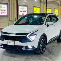 كيا سبورتج • ٢٠٢٥ • ٢٦٠٠٠ كم