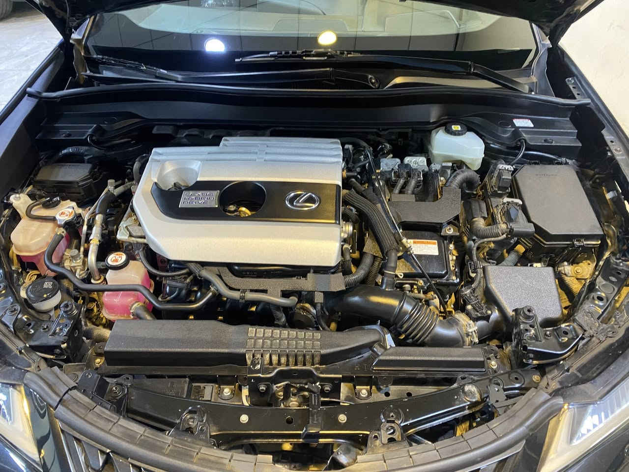 سلام عليكم Lexus ux250h f sport
مديل 2021

فول مواصفات للاخير 

سقف بانوراما 

رادارامامي 

رادار جانبي 

توقف ذاتي 

تحكمات ستيرن 

شاشة اندرويد اوتو وكار بلاي 

نقطة عمياء 

قيادة ذاتية 

تحديد مسار 

تحديد سرعة 

انضمة قيادة /eco/Normal/sport

كشنات تدفئة تبريد 

تحكمات كشنات كهربائية 

مري تدفئة 

مانع تزحلق 

وبعد هواي مواصفات بيهة 

السيارة ماشية ٤٦ كيلو متر

وارد امريكي  والسيارة نضام هجين يعني /محرك بانزين ومحرك ثاني كهرباء والسيارة جداً اقتصادية 

‎حادث سياره قطعتين  مو قوي وبدون ايرباك سيارة قوية واعتمادية واكو تفاصيلهة بل يوتيوب فقط اكتب اسمهة وينطيك مراجعة كاملة 

عنواني بغداد السيديه 
***********
