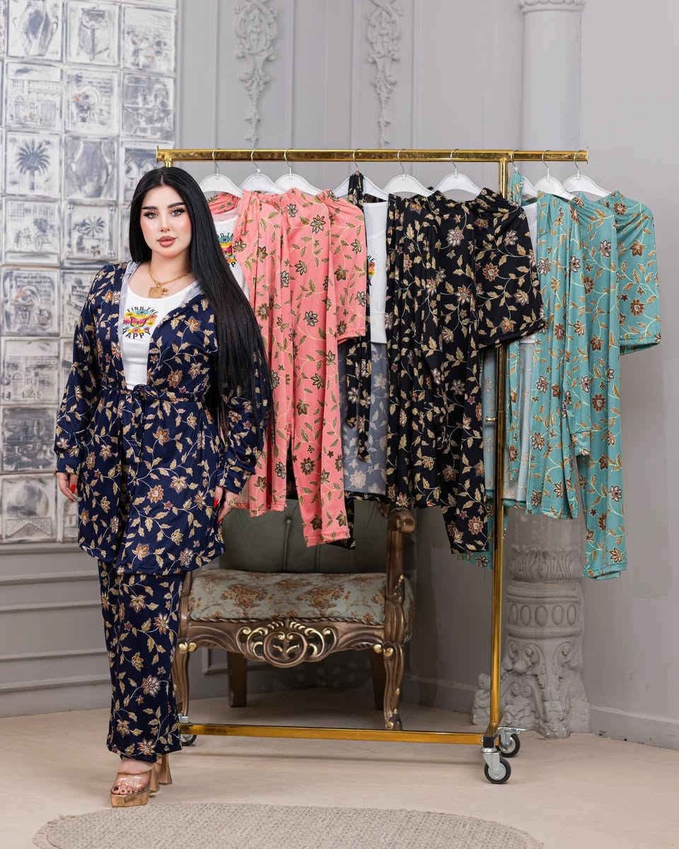 تراك نسائي اربع قطع 

خامة زبدة  مطاط شرط الفحص

 L. XL. 2XL.  3XL.

الدرزن 130 الف
سعر القطعة مفرد 15
توصيل جميع المحافظات 5 الف
https://t.me/manr_1995ma


**إذا كنت صاحب هذا الإعلان وتريد حذفه لأي سبب، رجاءا أرسل رسالة إلى الدعم الفني**