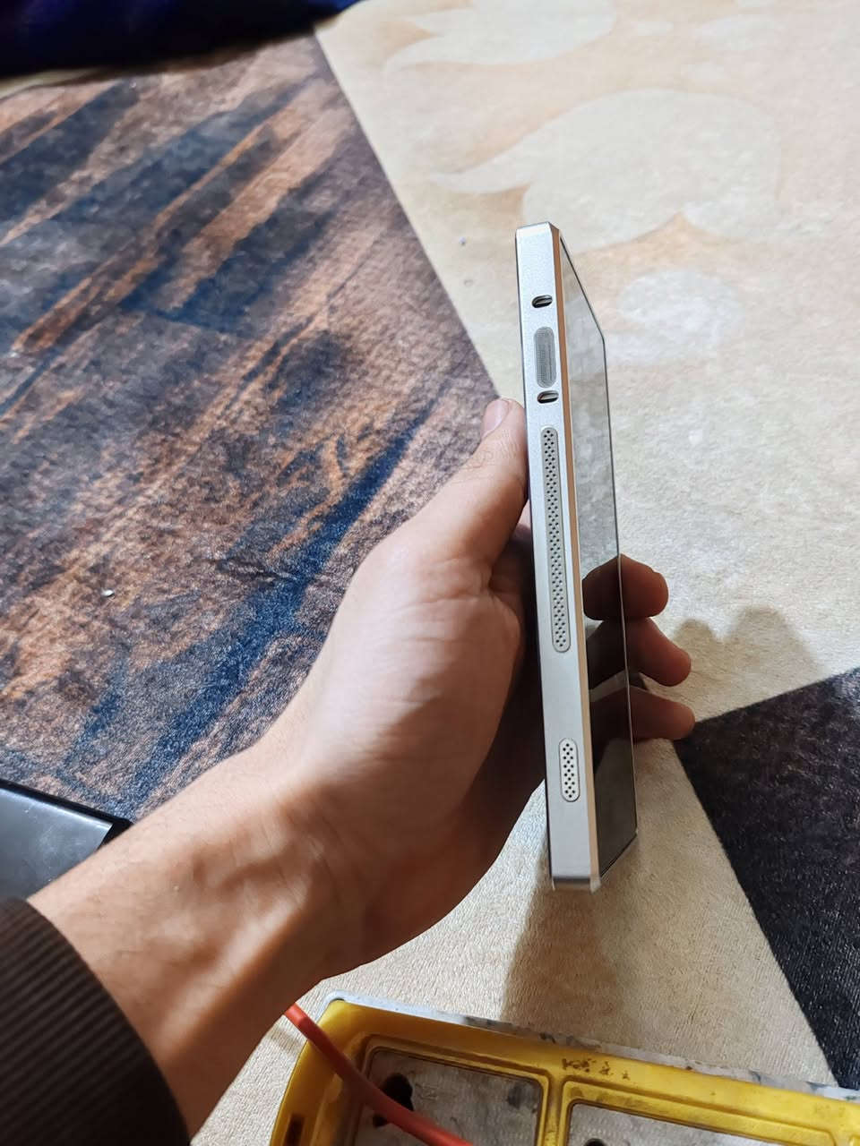 ريدمجك 11برو ذاكره 512 مستخدم 10أيام الوصل موجود
ويا فريز بيفا سعره 40 وگفر ماگسيف سعره 30 سعر 1100 ومجاله كلش بسيط مكاني بغداد مدينة الصدر


**إذا كنت صاحب هذا الإعلان وتريد حذفه لأي سبب، رجاءا أرسل رسالة إلى الدعم الفني**