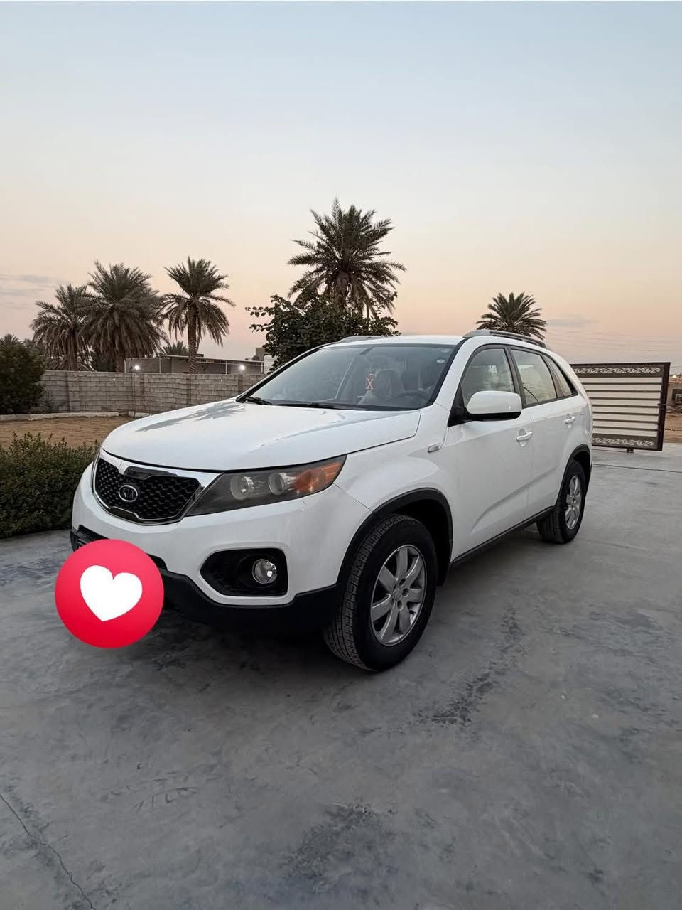 السلام عليكم
سورنتو 2012 خليجي رقم سليمانيه الجديد تريد تحويل اوً وكاله 

محرك ٤ سلندر كير ومحرك مكفولات 

قطعتين تبريد 

٧ راكب 

بيهه قطعه وحده صبغ البنيد فقط 

والسونار موجود بالصور 

السعر / 137$ وبيهه مجال بسيط 

للاستفسار 

‭٠٧٧٢ ٧٥١ ٤٤٧١‬

‭٠٧٨٠ ٠٠٣ ٢٢١٢‬
