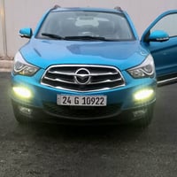 هايما S5 • ٢٠١٩ • كامرة ٣٦٠