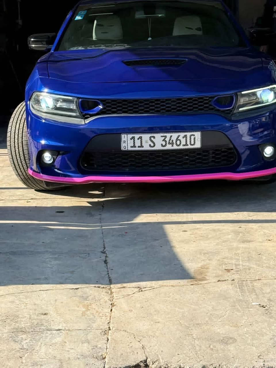 سلام عليكم
دلال جارجراات توفرت عندي كلشي كل الاوان وخليجي ومن ١٥ لل ٢٣ 

متوفر جارجرات SXT/GT/RT

8 سنلدر و 6 سلندر  الي يدور وما لاكي موجود يمي بس دزلي مواصفات وتلكه عندي 

متوفر عندي من ١٥ لل ٢٣ جارجر جالنجر

وعندي سكات واس ار تي هيلكات كل الفئات مال جارجر وجالنجر موجود

توفرت عندي حالياً وجبه قويه اكثر من ٢٠ سياره و ٩٥٪؜ بيهن كلين واسعار مناسبه ارقام بس اربيل وسليمانيه و بغداد 

متوفر ٢٤ ساعه

تخابرني الفجر ارد عليك

للاستفسار ***********
