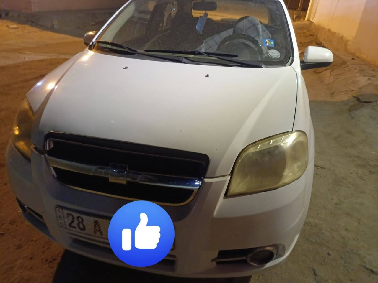 سلام عليكم
للبيع افيو مديل 2015
خصوصي رقم نجف بأسمي
سنويه لل2030 ضرر بنيد مبدل ومصبوغ السياره حلوه ونضيفه مال جني ماعايزه شي مكينه مسكر 1600

 ‏‪***********‬‏ ما متواجد علفيس
