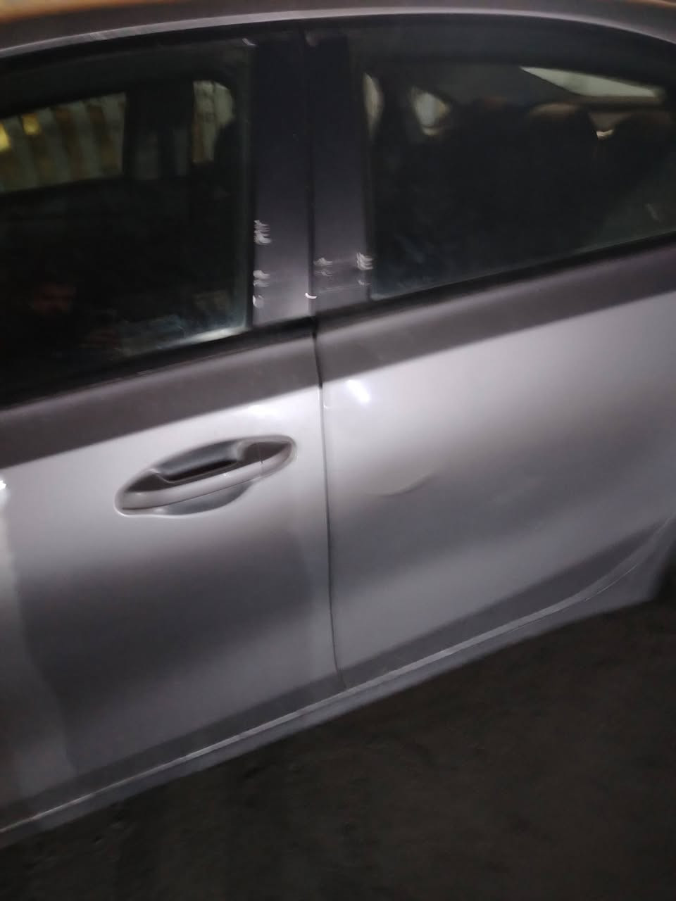 السلام عليكم فورتي 2020   بسم  ولد شاب سيارة حادثه صفحة السايق  بدون تبديل وبدون شواصي معلومات أكثر *********** السعر 110
