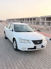 سوناتا • ٢٠١٠ • مكينه ٢٠٠٠