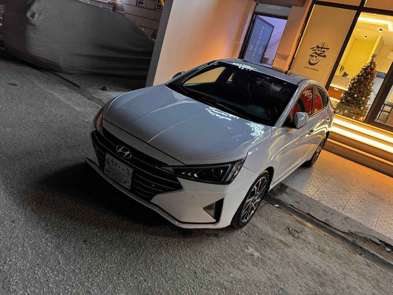 السلام عليكم
النترا 2020 خليجي رقم اربيل بدون صبغ فقط بارد بطرف الباب الامامي والخلفي موضح بالصور السياره ماشيه 100 الف حقيقي محرك 2000 دوش مري شفط سلايد ويل كب حساسات كامره تبريد خلفي وكاله تحويل جاهز
***********
النجف
السعر 155 وبيهه مجال بسيط
