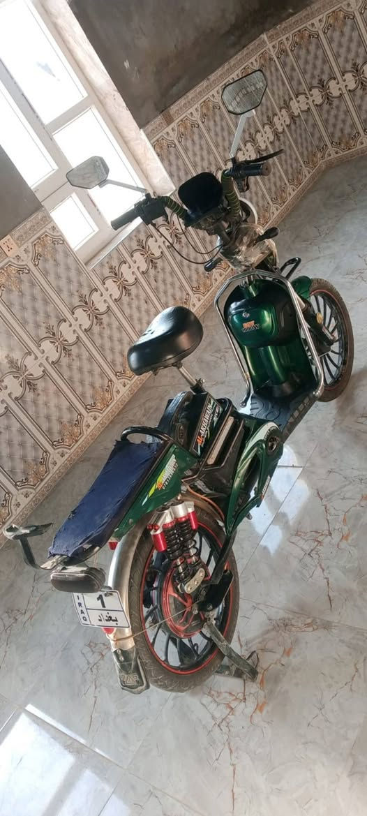 السلام عليكم
للبيع
 ٥بطاريات على الفحص
رايده 350ألف
الستفسار ***********
