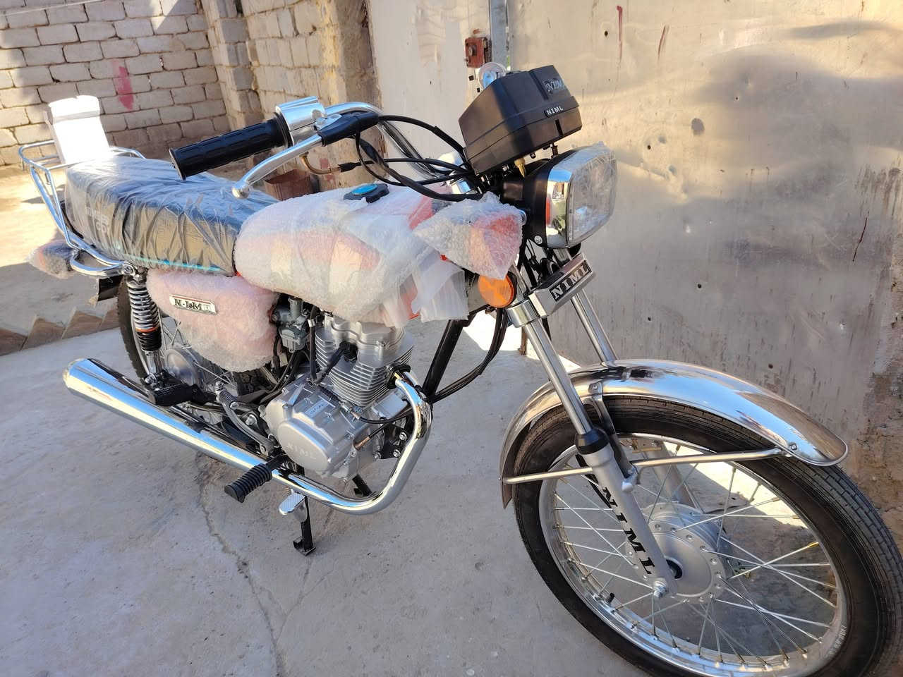 نامه متياز موديل 26 دهن شركه بيه لبارحه طالعه من الوكيل رقمي *********** مكاني حله تفاصيل داخل الفيديو سعر خاص او تصل
