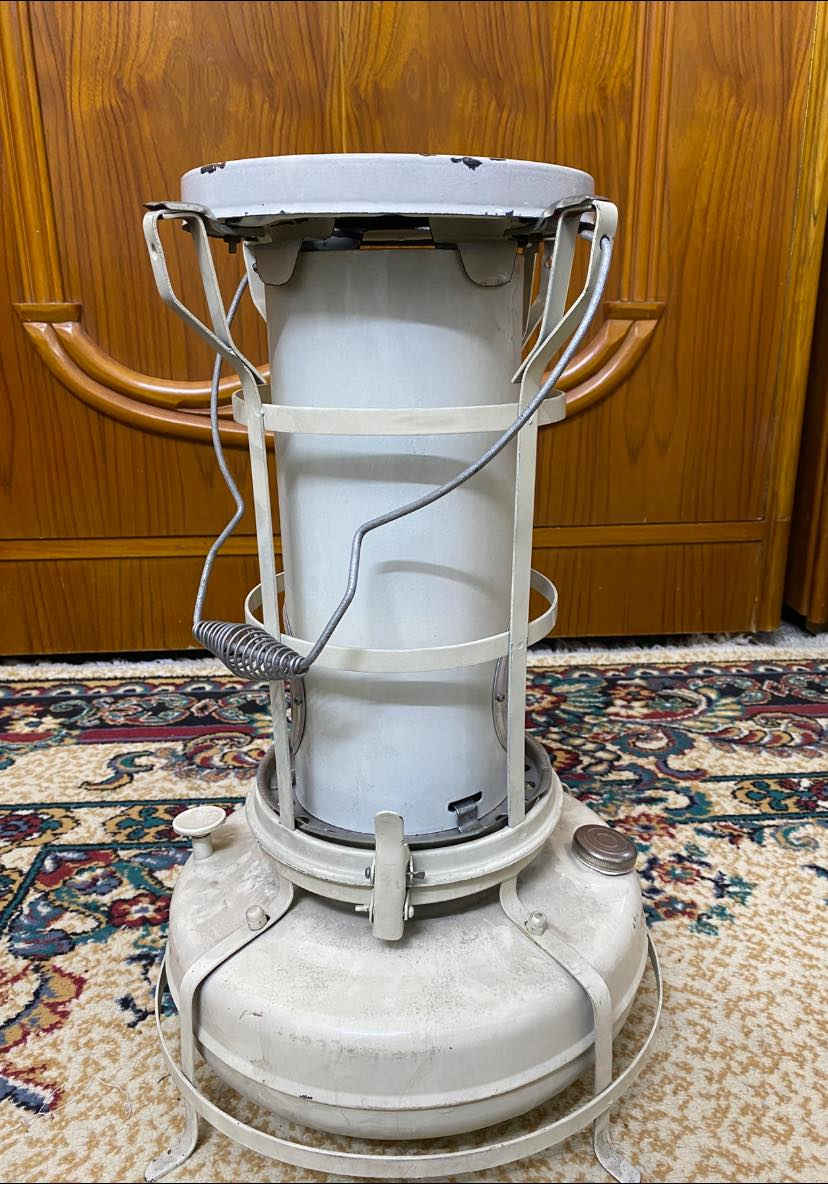 السلام عليكم صوبة علاء الدين غير مستعمل بدون كارتون لووك يوجد توصيل للاستفسار***********
