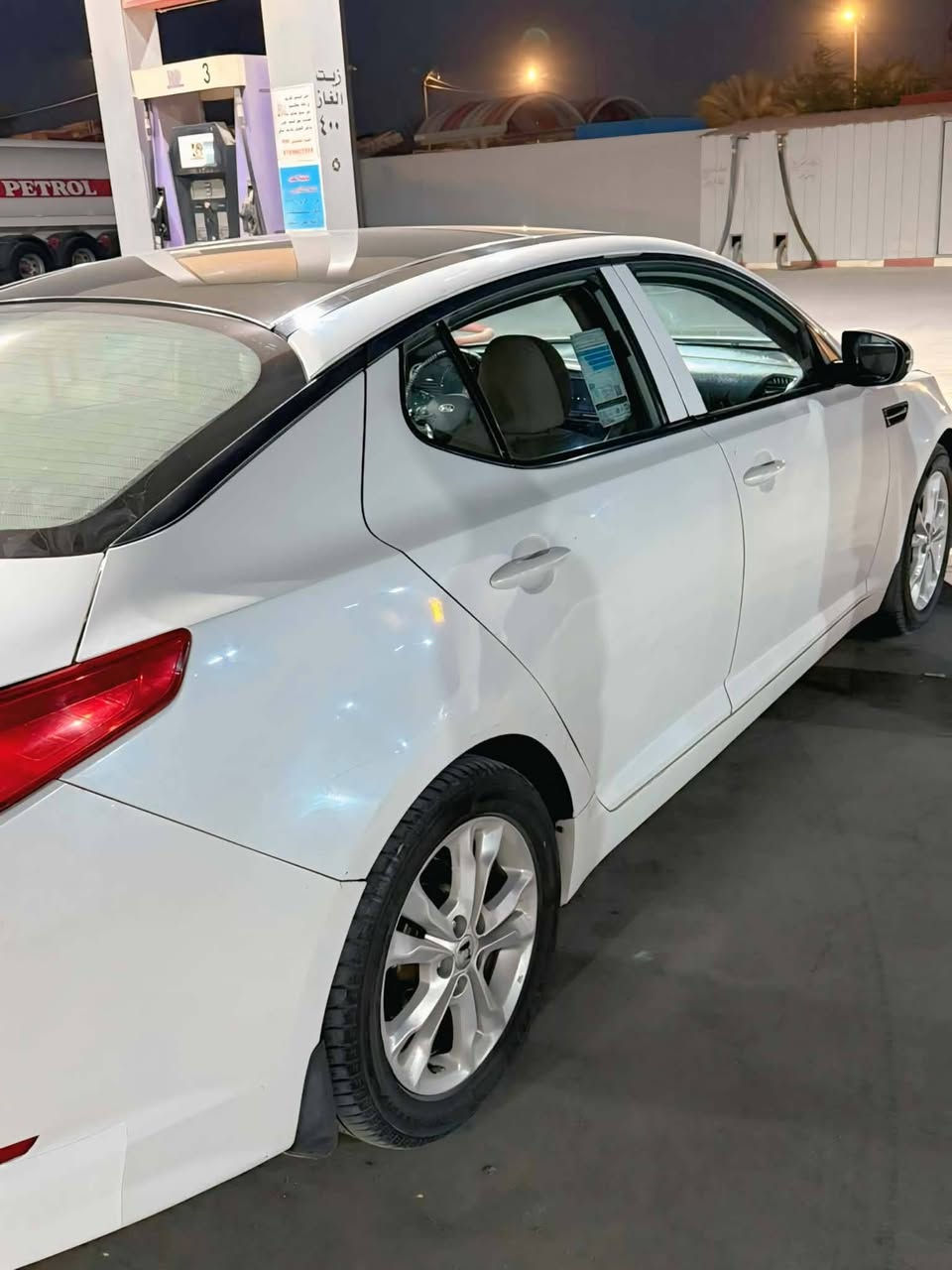 كيا اوبتما 11خليجيه سليمانيه  سنويه 30
فول عدا بصمه 

سياره جاهزه وحلوه 

محرك 2000 دوش.  

كير مكفول 6نمر 

تبريد  ثلج 

تخم تاير 

شاشه  وكامره

حساسات

5ويل كب 

مري شفط

بروجكتر زنون

نظام ايكو  

فول تحكمات ستيرن 

اخوان سياره جاهزه وحلوه 

سعرهه 115

مراوس ترهم 

مكاني نجف

تفاصيل   خاص


**إذا كنت صاحب هذا الإعلان وتريد حذفه لأي سبب، رجاءا أرسل رسالة إلى الدعم الفني**