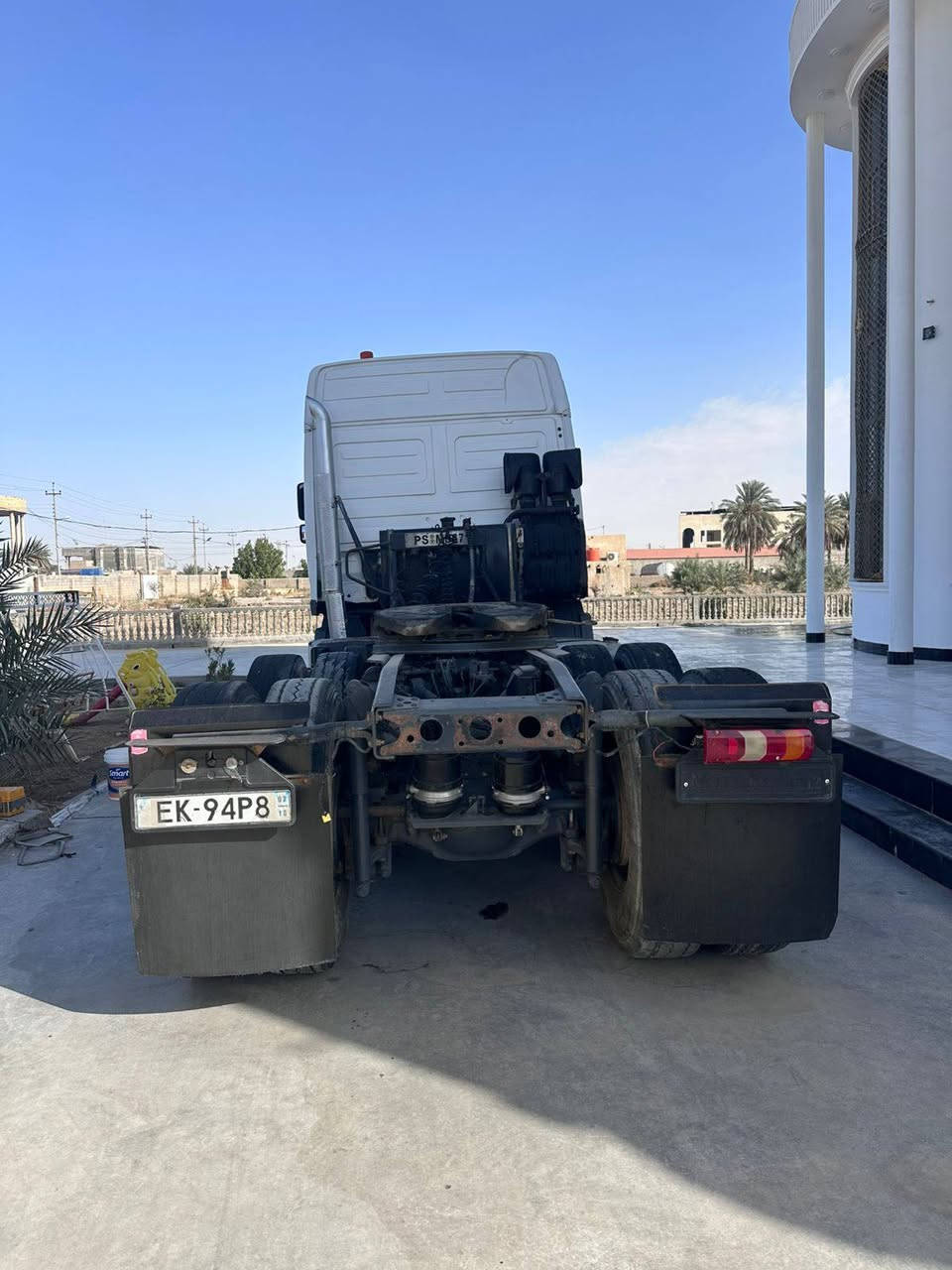 إسلام عليكم اكتروس فحل للبيع موديل 2005 كير كهربائي سياره مكفولة كفاله عامه معده صبق قماره فقط جماليه شاصي كفاله سياره جاهزه للعمل خير من الله تخم تاير سعر 625 وبيهه مجال للعنوان البصره قضاء الدير الاستفسار *********** حجي مؤيد
