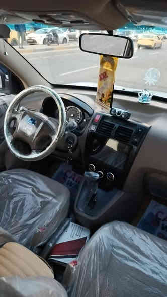 توسان 2009 سياره بسمي بفداد تحويل مباشر حجم المكينه ٦ فور ويل عنواني بفداد مدينه صدر راقم لهاتف ‏‪***********‬‏ سعر 130 اني موضف وجناي واني خادم
