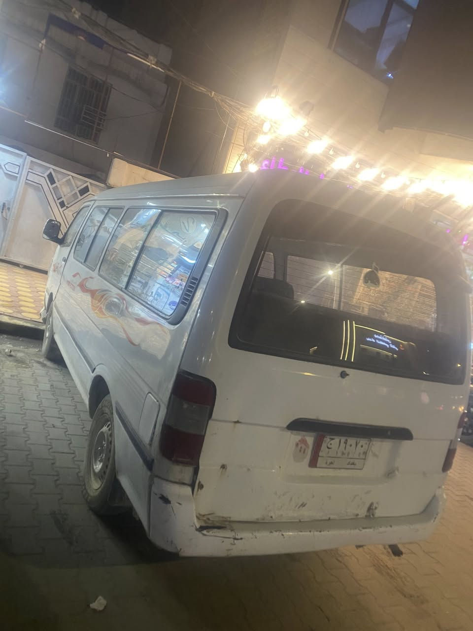 للبيع موصليه موديل 2014 مكينه وكير  مكفولات مكاني نجف السعر ٣٣ قفل  ***********
