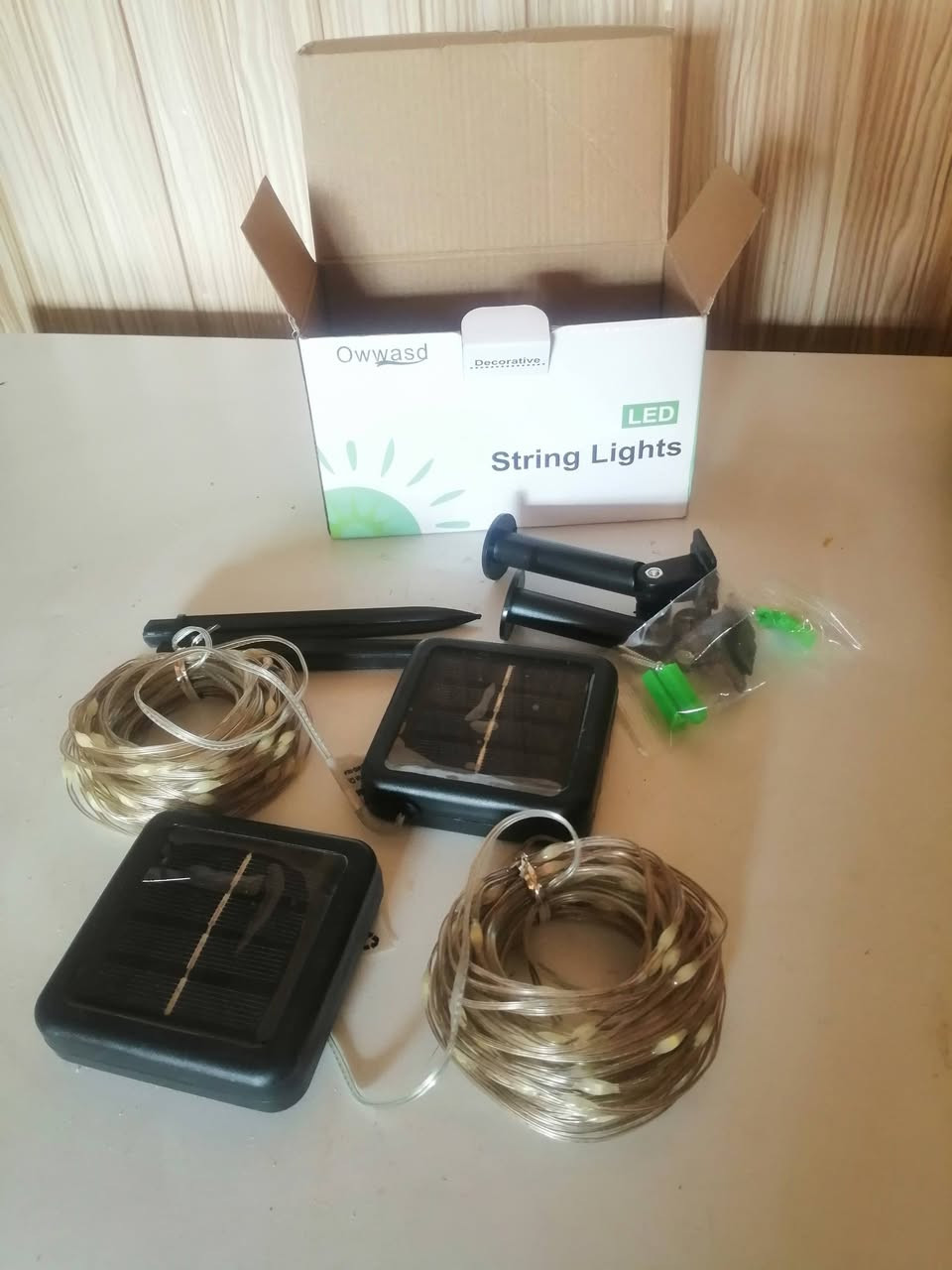 شلعة نشرات طاقة شمسية ب ١٥ الف
يوجد توصيل جميع المحافظات


**إذا كنت صاحب هذا الإعلان وتريد حذفه لأي سبب، رجاءا أرسل رسالة إلى الدعم الفني**