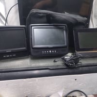 3 قطع • 2 ديفيدي • شاشة AV