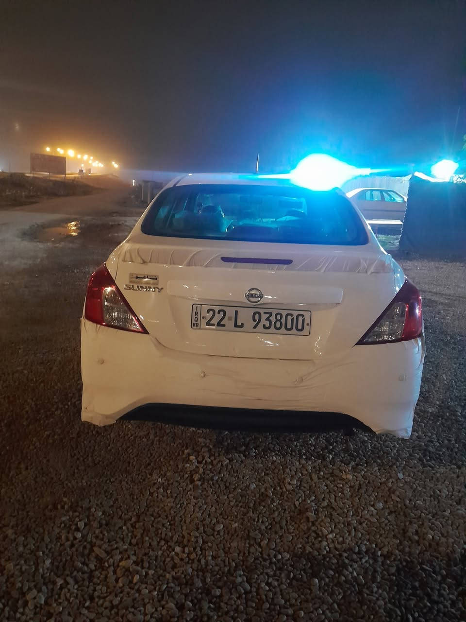 سني 2025 اربيل اخت الزيرو ماشية 14
الوكالة بأسمي 
السيارة كلش جديدة
مواصفات..
شاشة أبل كار بلي..كاميرا..حساس خلفي..سبايدر..دبل ايرباك..جام 4 أوتو..تبريد قطعتين..كشن جك..تحكم ستيرن ..اشاير بالمري والمري كهرباء..يدات نيكل..بلوجكتر أصلي..ويل اسود حجم 15  مكاني بغداد السعر   130وبيه مجال   بيع فقط ***********
