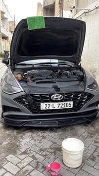 سوناتا 2021 SEL مكينه 2500 بدون تيربو ماشيه 36 الف ميل  مواصفات sel با...