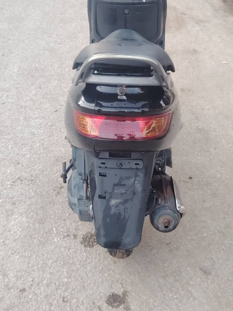 دراجه فراشه فحل كرستال  جديده   كل نقص مابيه سعر 600  بيه مجال مكفوله من كلشي رقمي ***********
