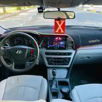 سوناتا ٢٠١٥ • مكينة ٢٤٠٠ • حادثة ربع