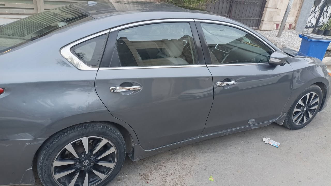 للبيع التيما موديل 2018 السعر 118 ورقة مع مجال بسيط
رقم بغداد ***********
