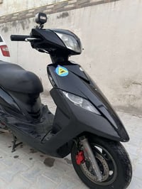 دراجه ثعلب Gtr  دراجه رمبه رمبه رمبه كفاله عامه من كلشي مكينه بلاد برغ...