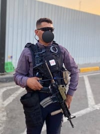 خدمات أمنية • حماية شخصيات • بابل الحصوه
