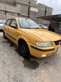 سمند ٢٠١١ • رقم كربلاء • مكينة وكير جدد