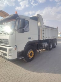 فالفو سكس • موديل 2000 • شاصي مطول