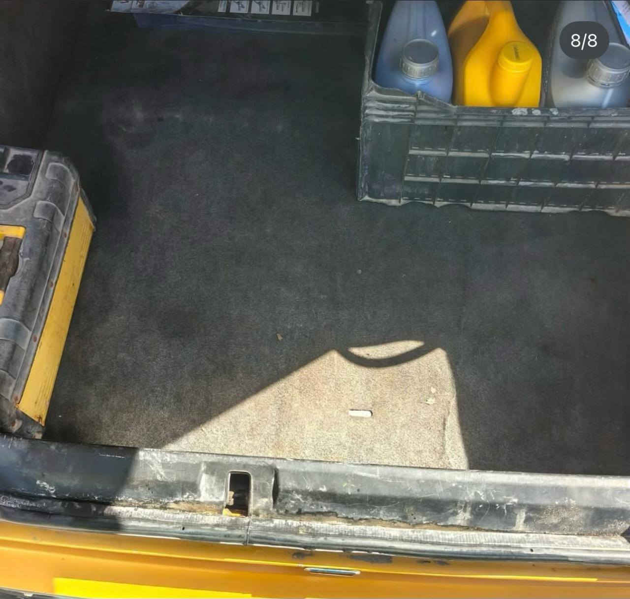 سلامو عليكم بيجو للبيع
بارص موديل 2016
تحويل مباشر هيه غرامات
مصفره تخم تاير  كهربايات شغاله
محرك كير فول  مبيهه ضرر ولا خياس
صدر امامي خلفي جديد العنوان بغداد شرطه ال  خامسه
السعر 47$ وبيهة مجال
*********** وتساب
