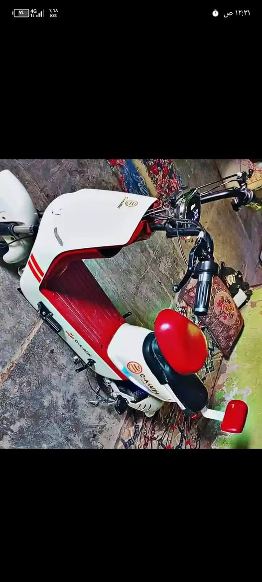 سلام عليكم دراجة شحن للبيع حجم 14 كاملة مكملة سرعة 47 الملف 500 سعر 225 بيه مجال قليل كاملة مكملة بيه نقص بس باتريين


**إذا كنت صاحب هذا الإعلان وتريد حذفه لأي سبب، رجاءا أرسل رسالة إلى الدعم الفني**