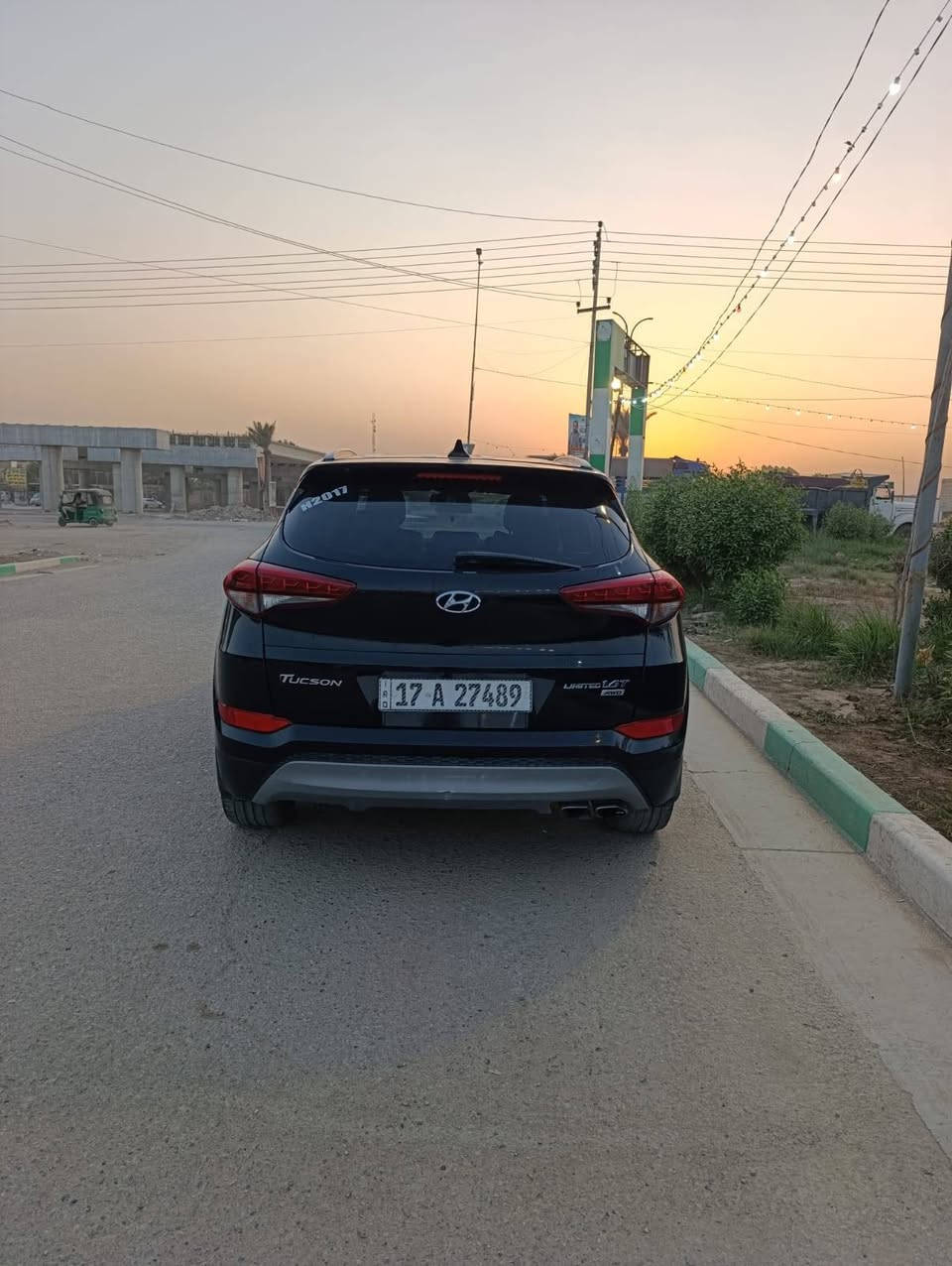 السلام عليكم توسان للبيع موديل 2017امريكي فول مواصفات عدء الفتحه جنطه كهرابائيه كشنات جلد حادثه بس بنيد وحواف الجاملغ الامامي السيارة خير من الله محرك وكير تبريد تدفئه كامل السيارة مال جناي محرك تيربو 1600بسمي شخصيا بيع مستعجل مكاني بابل الحمزه الغربي للئتصال والاستفسار
***********
***********
