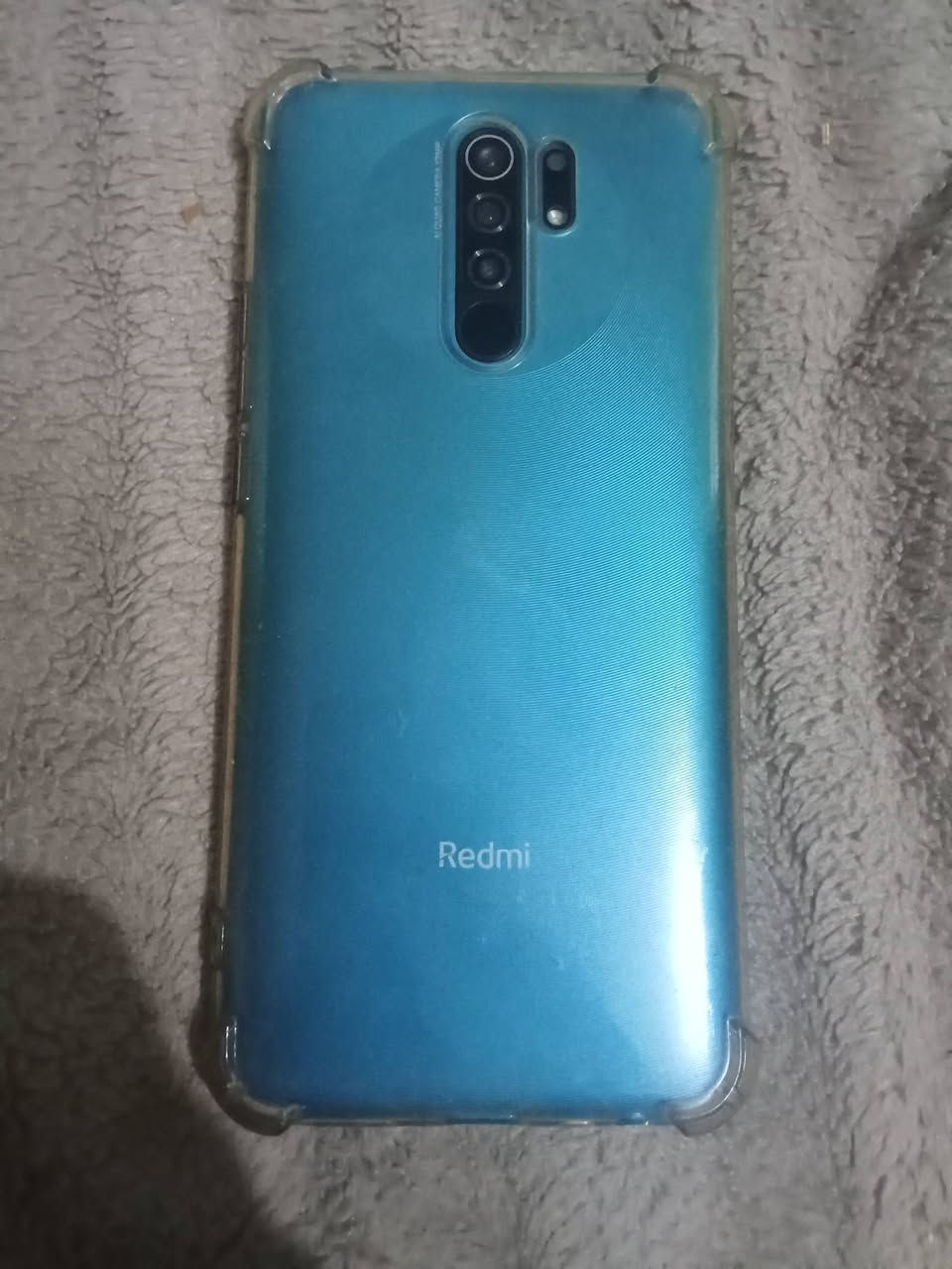 اجهزة ثنين للبيع 
لاول اوبو ذاكرة 128 جهاز مبدله شاشه كلشي بي شغال بصمه تكنيك مخابرة  
والثاني ريدمي 9 ذاكرة 64 كله شغال 
عنوان بغداد الدورة 
السعر 135 اومراوس


**إذا كنت صاحب هذا الإعلان وتريد حذفه لأي سبب، رجاءا أرسل رسالة إلى الدعم الفني**