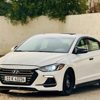 ؟ بيع مستعجل النترا   Elantra  2018 Sport   السعر : 118 $ وبيه مجاااال...