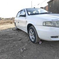 بيع او مراوس سمند سوران بسمي موديل 12مكفولة من الحادث والصبغ والخياس و...